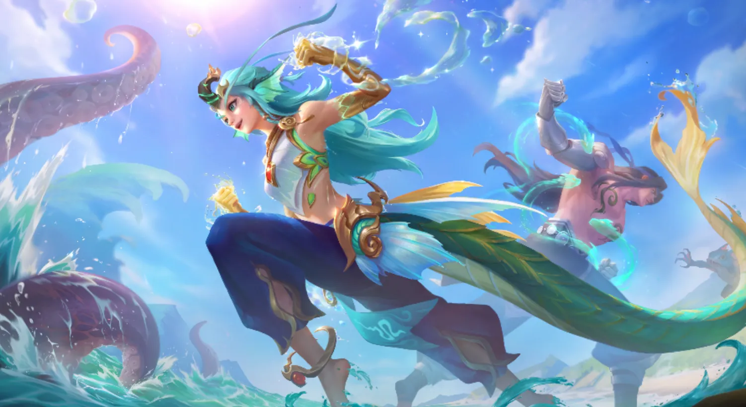 Kalea mobile legends